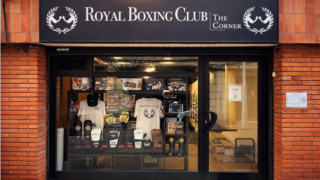 Imagem 2 da galeria do parceiro Royal Boxing Club The Corner