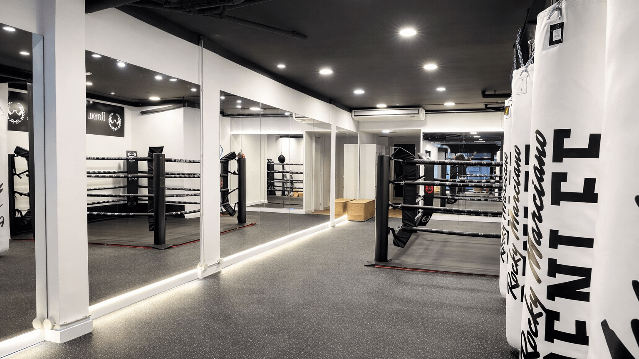 Imagem 1 da galeria do parceiro Royal Boxing Club The Corner