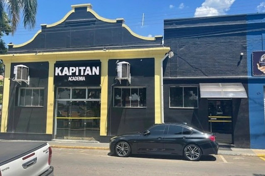 Imagem 2 da galeria do parceiro Kapitan Academia