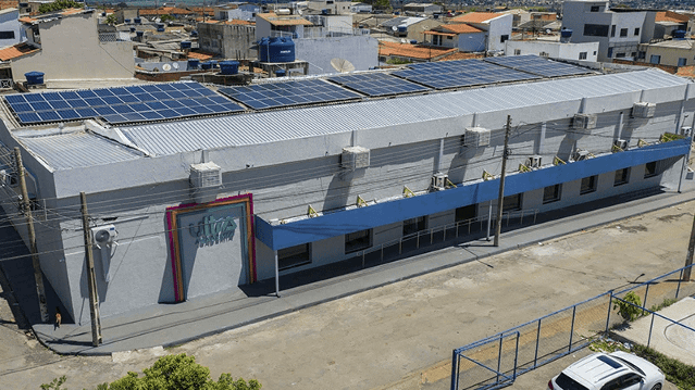 Imagem 2 da galeria do parceiro Ultra Academia - Cidade Ocidental