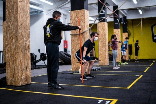 Imagen 1 de la galería del partner C1 Crossfit