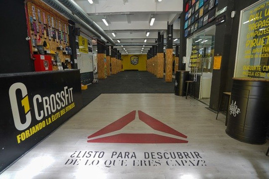 Imagen 3 de la galería del partner C1 Crossfit