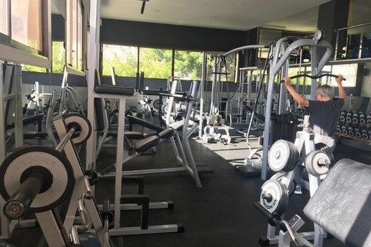 Imagen 1 de la galería del partner Gimnasio Atenas Marbella