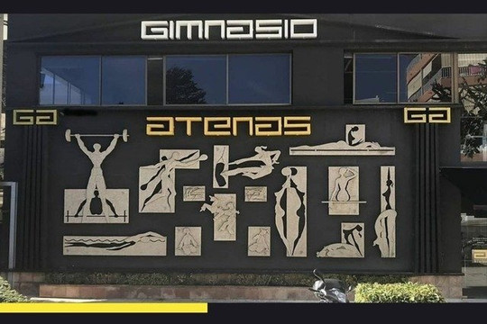 Imagen 2 de la galería del partner Gimnasio Atenas Marbella