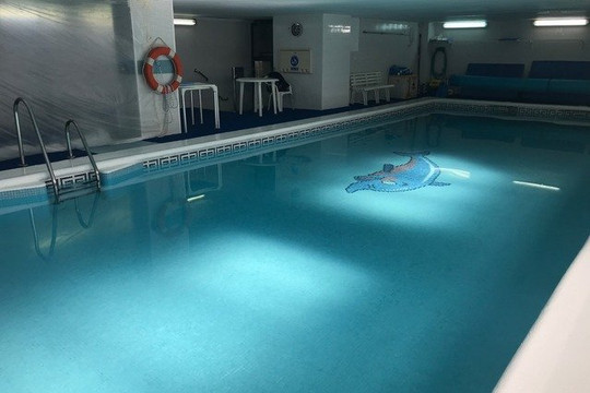 Imagen 3 de la galería del partner Gimnasio Atenas Marbella