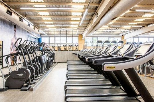 Imagen 1 de la galería del partner Paidesport Center - Astur