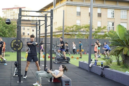 Imagen 1 de la galería del partner O2 Centro Wellness Huelva