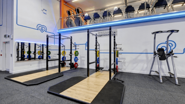 Image 3 from The Gym Group - London Feltham partner gallery