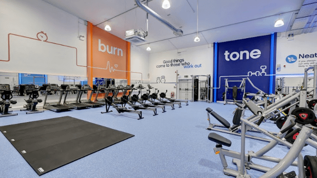 Image 1 from The Gym Group - London Feltham partner gallery