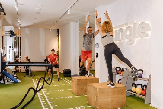 Imagen 3 de la galería del partner Up&you