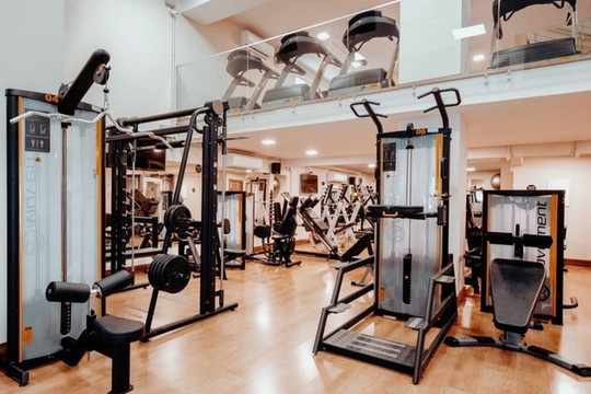 Imagem 1 da galeria do parceiro Fit Academia