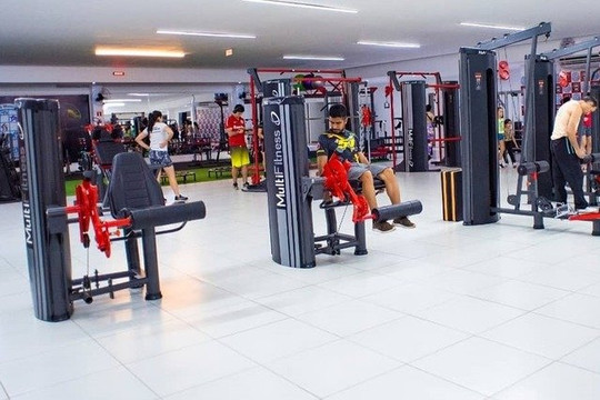 Imagem 1 da galeria do parceiro MUNDO FITNESS CANOAS
