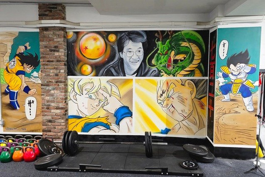 Image 2 from 720 Strength Lower East Side partner gallery