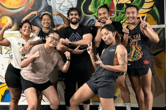 Image 1 from 720 Strength Lower East Side partner gallery