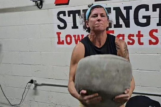 Image 3 from 720 Strength Lower East Side partner gallery