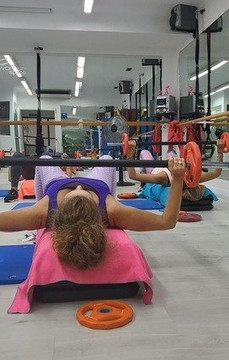 Imagen 2 de la galería del partner WOMAN SPACE GYM