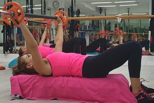 Imagen 1 de la galería del partner WOMAN SPACE GYM