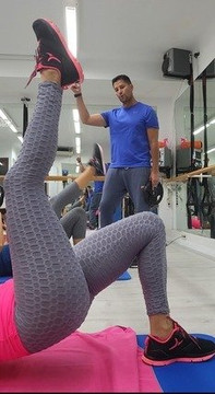 Imagen 3 de la galería del partner WOMAN SPACE GYM