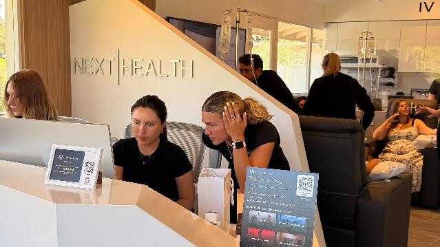 Image 1 from Next Health in Montecito partner gallery