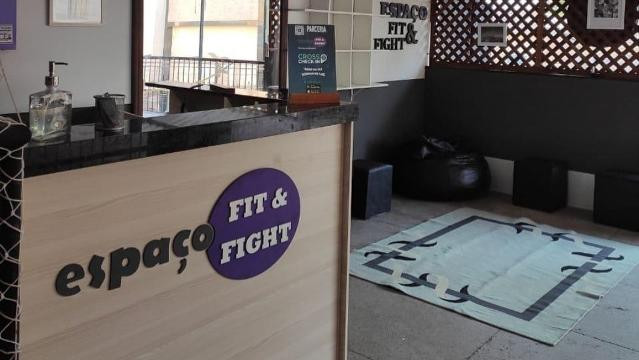 Imagem 2 da galeria do parceiro Espaço Fit & Fight