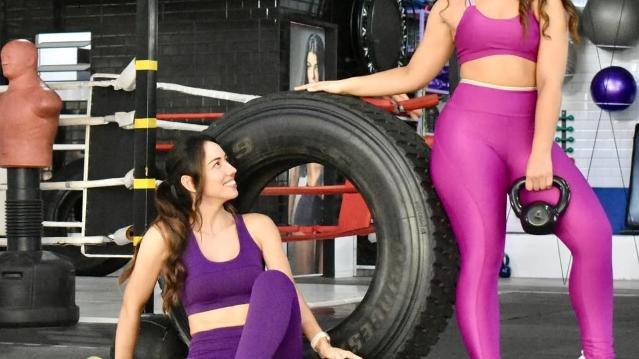 Imagem 3 da galeria do parceiro Espaço Fit & Fight