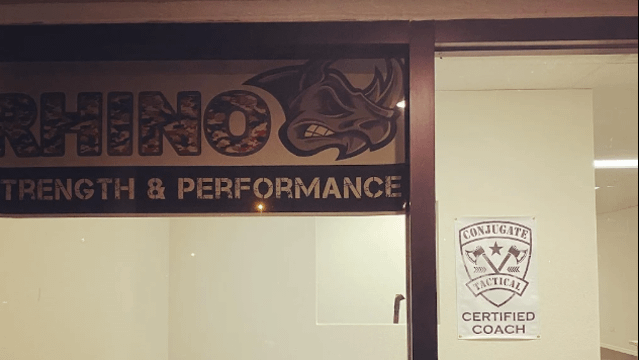 Image 2 from Rhino's Gym partner gallery