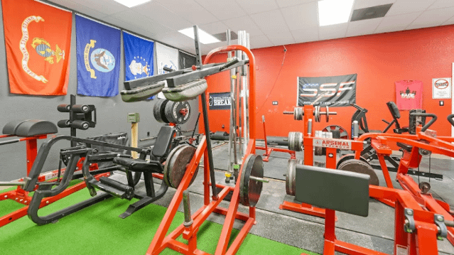 Image 1 from Rhino's Gym partner gallery