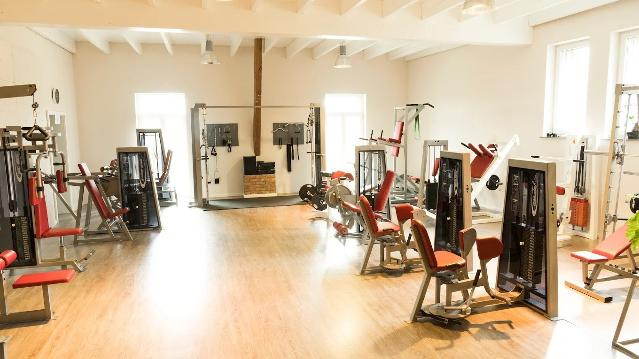 Bild 1 von FITNESS - Scheune Partnergalerie