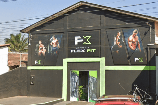 Imagem 2 da galeria do parceiro Academia Flex Fit Potosi