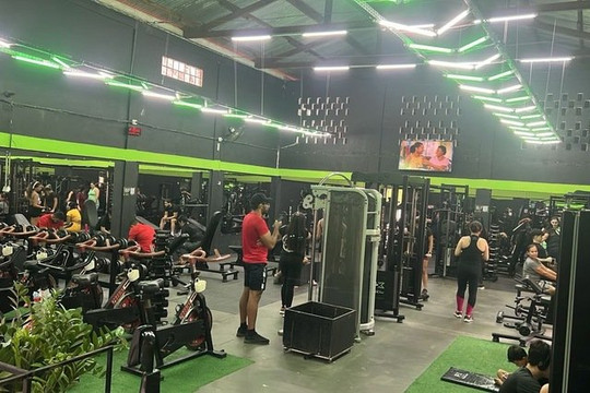 Imagem 3 da galeria do parceiro Academia Flex Fit Potosi