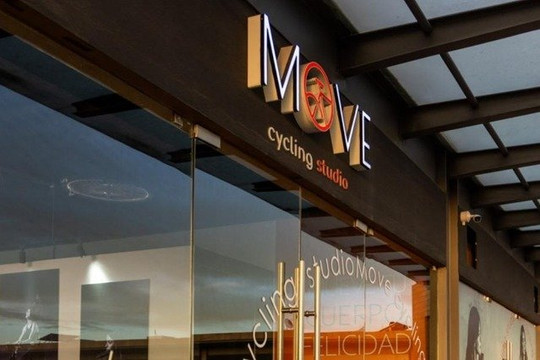Imagen 2 de la galería del partner Move Cycling Studio Plaza Colón