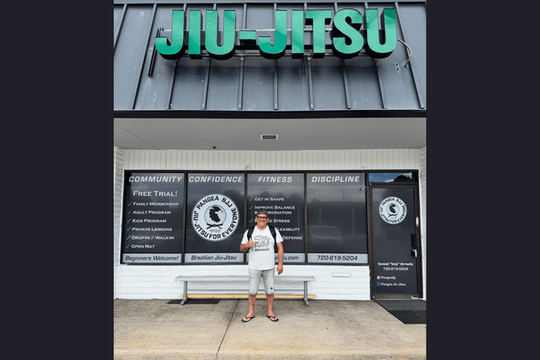 Image 2 from Pangea Jiu Jitsu partner gallery