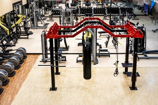 Imagen 3 de la galería del partner Paidesport Center - Fuenlabrada