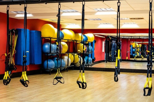 Imagen 2 de la galería del partner Paidesport Center - Fuenlabrada