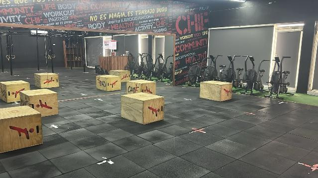 Imagen 1 de la galería del partner CHIF