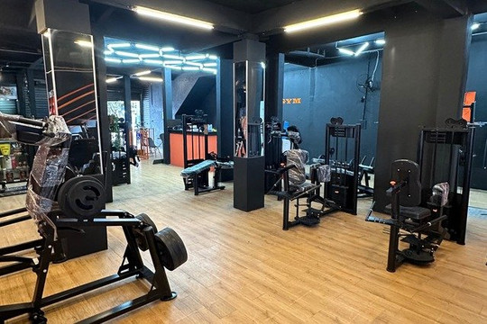 Imagem 1 da galeria do parceiro Sport Gym