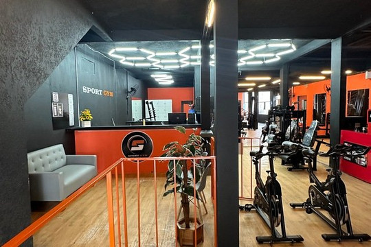 Imagem 3 da galeria do parceiro Sport Gym