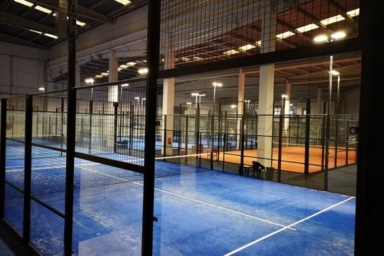 Imagen 1 de la galería del partner Padel Indoor Rubí