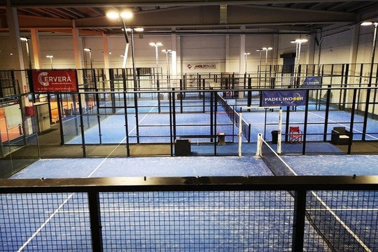 Imagen 3 de la galería del partner Padel Indoor Rubí