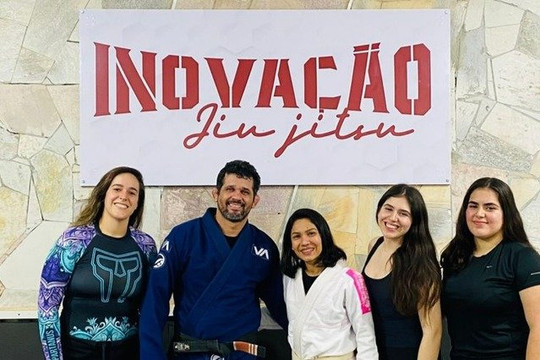 Imagem 3 da galeria do parceiro Academia Inovação Jiu Jitsu
