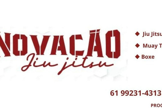 Imagem 1 da galeria do parceiro Academia Inovação Jiu Jitsu