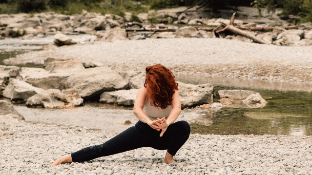 Bild 3 von Yoga mit Michi - MMA Nordbad Partnergalerie