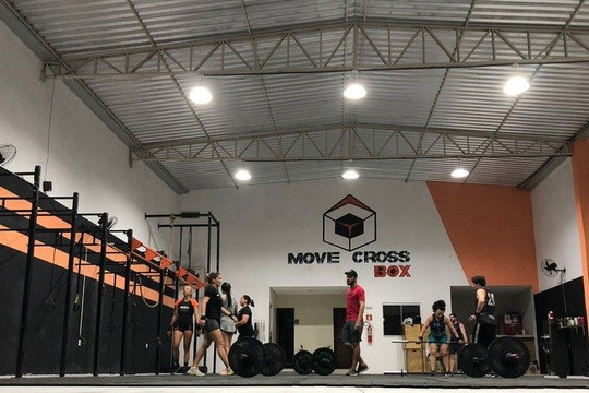 Imagem 1 da galeria do parceiro Move Cross