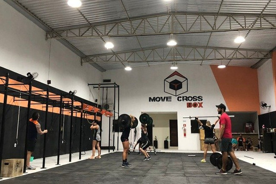 Imagem 3 da galeria do parceiro Move Cross