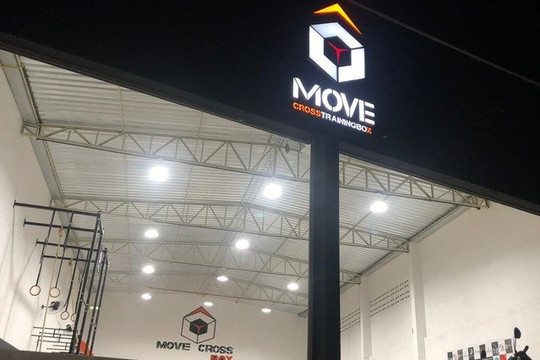 Imagem 2 da galeria do parceiro Move Cross