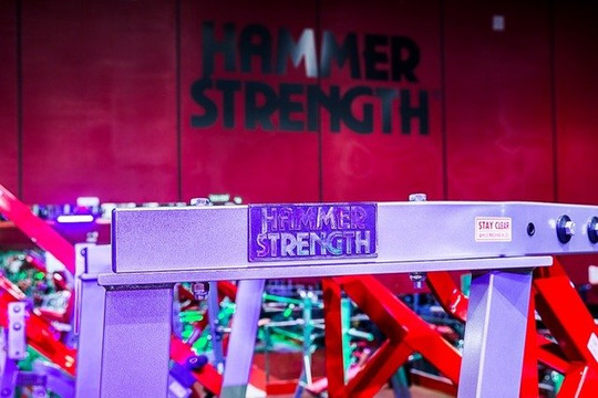 Imagen 1 de la galería del partner VivaGym Cuatro Caminos