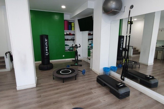 Imagen 1 de la galería del partner Be Fit Cuzco