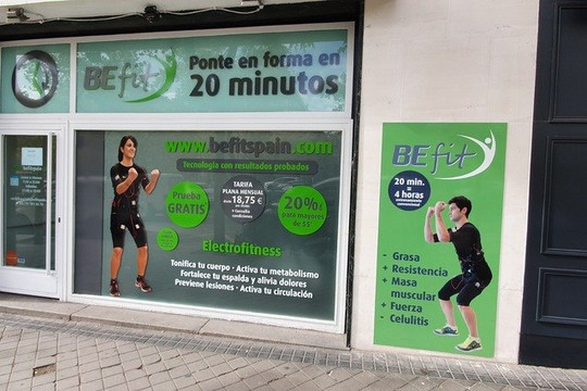 Imagen 2 de la galería del partner Be Fit Cuzco