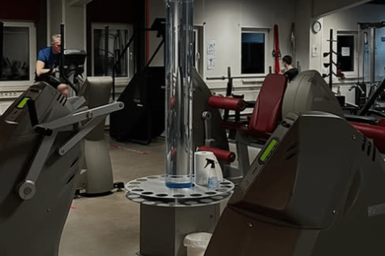 Bild 1 von Dynamic Health & Fitness Partnergalerie