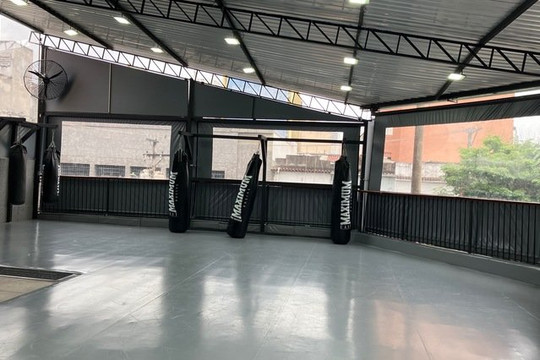 Imagem 1 da galeria do parceiro Connect Fitness - CT Pedro Campos